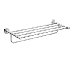 Полка Hansgrohe Logis Universal хром (41720000)