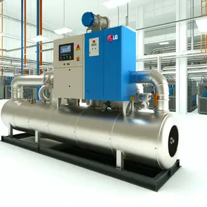 Винтовой чиллер LG MCAW010AA11: энергоэффективное решение