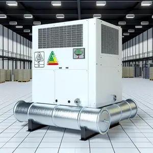 Чиллер Daikin EWWQ: энергоэффективное решение для бизнеса