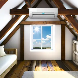 Кондиционер для мансарды: как выбрать лучший вариант