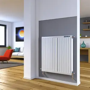 Buderus K-Profil 21 600 1400 - радиатор отопления для вашего дома
