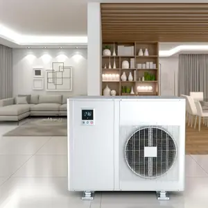 Тепловой насос De Dietrich AWHP 8 MR-3/EM: обзор и преимущества