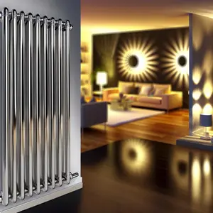 Стальной панельный радиатор Buderus K-Profil 33 600 500: обзор