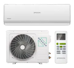 Настенный кондиционер Breeon BRC-24TPO