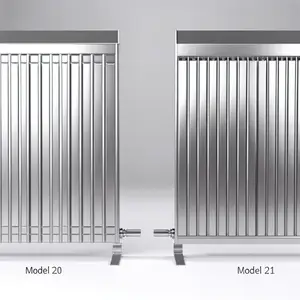 Стальной панельный радиатор Buderus VK-Profil 20 500 500: выбор