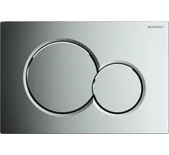 Клавиша смыва Geberit Sigma 01 хром (115.770.21.5)