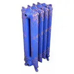 Чугунный радиатор Retro Style Leicester 625 9 секций – вид 1