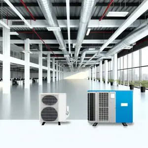 Промышленные кондиционеры Ballu - энергоэффективные решения