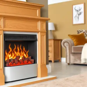 Каминокомплект Royal Flame Bergen: уют и стиль