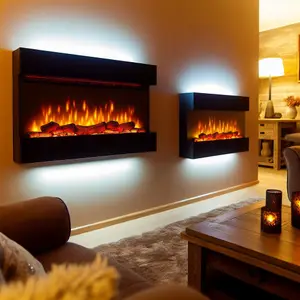 Каминокомплект Royal Flame Prague и Verona - сравнение