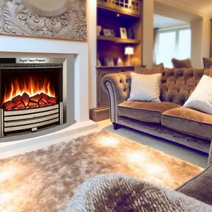 Каминокомплект Royal Flame Preston: что выбрать?