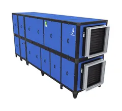 Приточно-вытяжная установка Breezart Airgy 10000 Eco Pro (без смесительного узла)