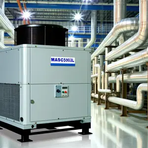 Чиллеры Midea MASC500A-SB3L: идеальное решение для охлаждения