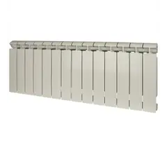 Биметаллический радиатор Global-Extra 350/14-секций
