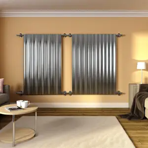 Стальной панельный радиатор Buderus VK-Profil 30: обзор