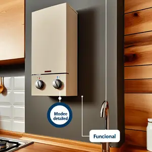 Критерии выбора одноконтурных настенных газовых котлов