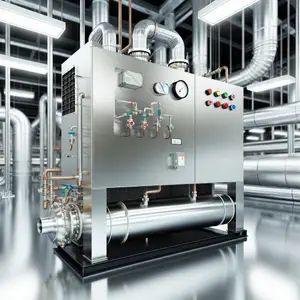 Чиллер водяного охлаждения Daikin EWWDC16I-SS — эффективность