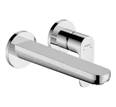 Смеситель для раковины Hansgrohe Rebris S хром (72528000)