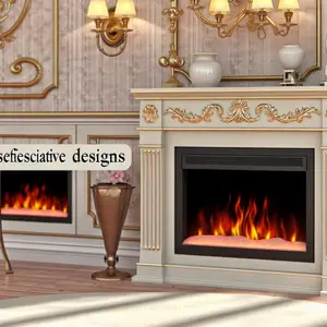 Каминокомплект Royal Flame: Берн или Корсика?