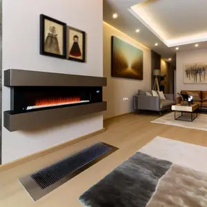 Каминная топка с теплообменником для уюта и экономии