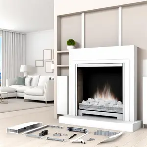 Портал для камина Royal Flame Line 60 разборный