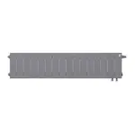 Радиатор Royal Thermo PianoForte 200 /Silver Satin - 16 секц. VDR – вид 2