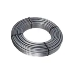 Труба VARMEGA FLEX PE-Xb/EVOH 16x2.2 mm бухта 200 м. (silver) – вид 1