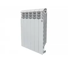 Алюминиевый радиатор Royal Thermo Revolution 350-6 секция