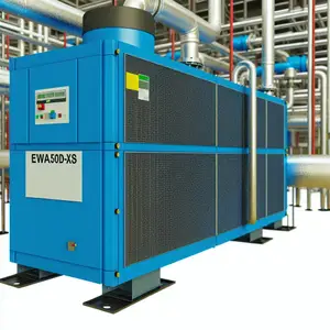 Чиллер Daikin EWAD580D-XS: энергоэффективное решение