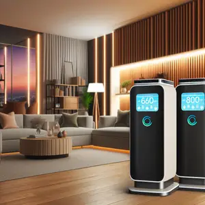 Очистители воздуха 2024: новые технологии и тренды