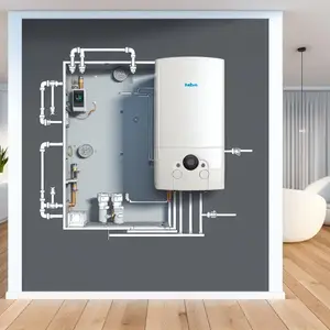 Электрические котлы Navien: обзор и преимущества