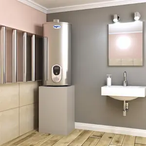 Бак-водонагреватель Logalux S120/5 - оптимальный выбор