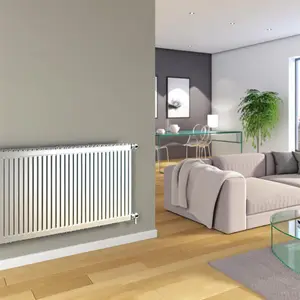 Стальной панельный радиатор Buderus VK-Profil 22 - обзор