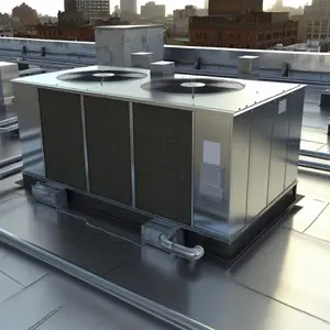 Руфтоп с тепловым насосом Energolux SE062H и SE150H