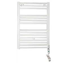 Полотенцесушитель IRSAP ARES ELECTRIC - HEATER H 818 - 580 (белый)
