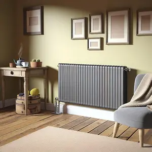 Стальной панельный радиатор Buderus K-Profil 20 900 800: эффективность