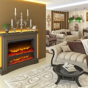 Каминокомплект Royal Flame Pierre Luxe – стиль и уют