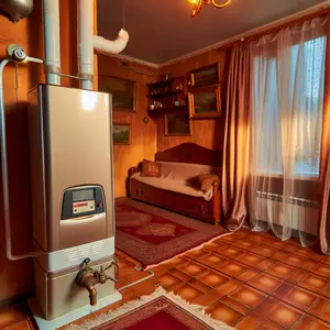 Что такое напольные газовые котлы для отопления