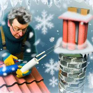 Утепление железного дымохода своими руками: полное руководство