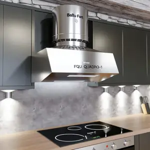 Вытяжной вентилятор Ballu Fort Quadro-1 FQ1-250 – лучший выбор