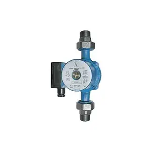 Обзор циркуляционных насосов Wester WCP 25-40G (с гайками) и WCP 25-40G