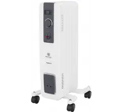 Масляный радиатор ROYAL Clima ROR-FR5-1000M