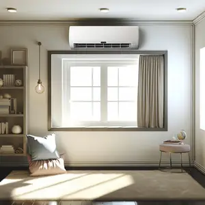 Оконные кондиционеры: комфорт и эффективность для вашего дома