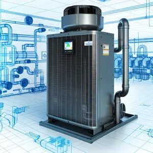 Чиллер воздушного охлаждения Daikin EWAQ610F-XL