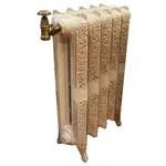 Чугунный радиатор Retro Style Reading 350 6 секций – вид 1