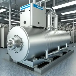 Чиллер Daikin EWAQ190GZXR: энергоэффективное решение