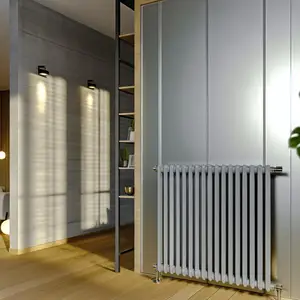 Стальной панельный радиатор Buderus K-Profil 20: Обзор и Установка