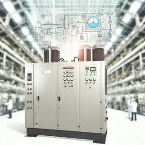 Чиллер водяного охлаждения Daikin EWWD650G-XS - энергоэффективное решение