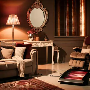 Обогреватели инфракрасные для дома: эффективный выбор