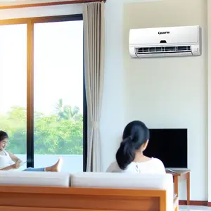 Настенные кондиционеры Casarte: комфорт и технологии